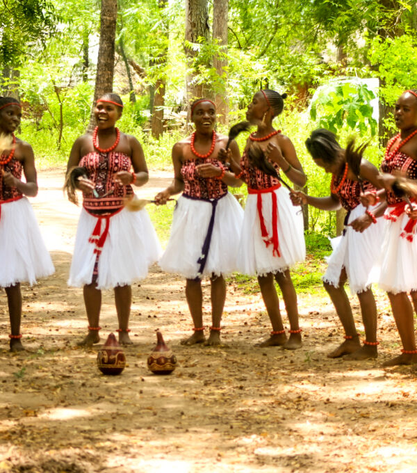 One Step In, Empowered Women Out